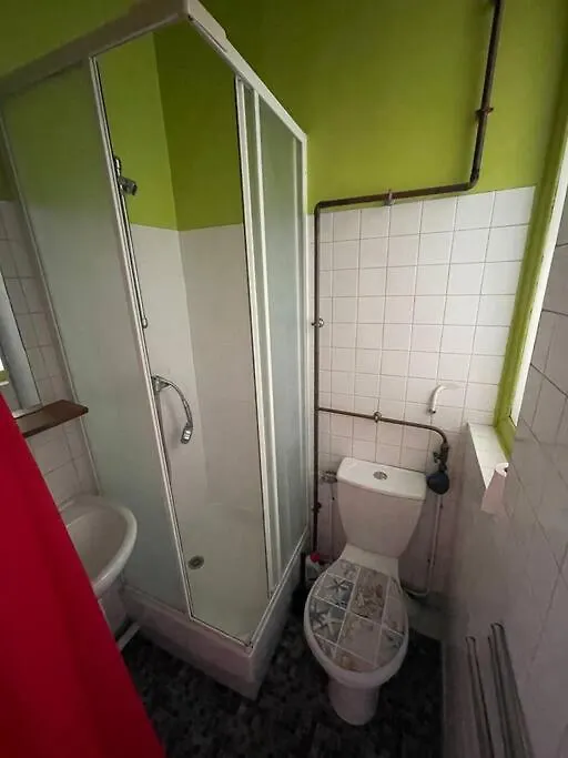 Studio Calme Paris 20Eme Apartment