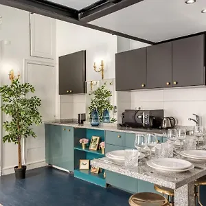  Apartment Merveil - Luxury - Louvre - Aboukir Ii