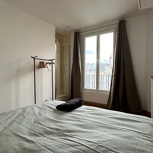Appartement Paisible, Paris