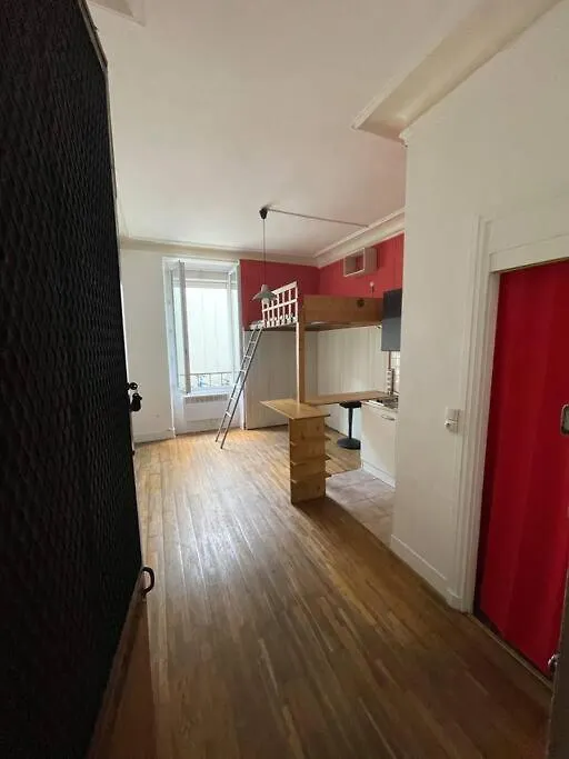 Studio Calme Paris 20Eme Lejlighed 0*,  Frankrig